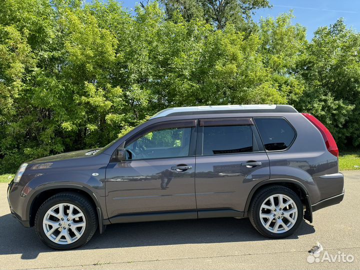 Nissan X-Trail 2.0 AT, 2011, 212 735 км