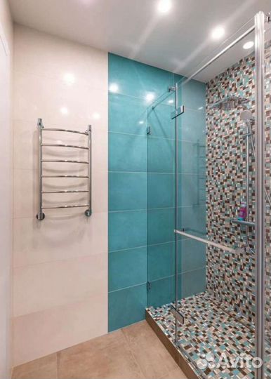 Ремонт санузлов, ванных, укладка плитки