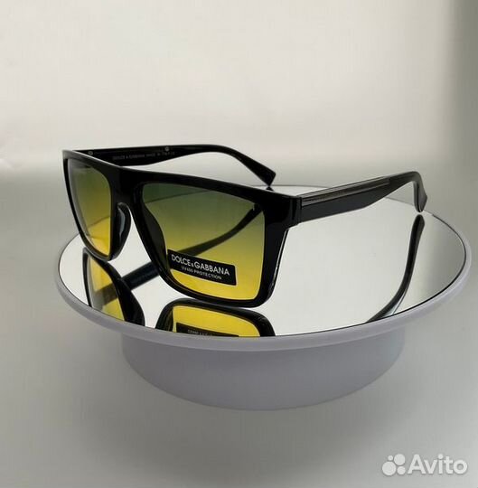 Очки для водителей (антифары) Dolce Gabbana