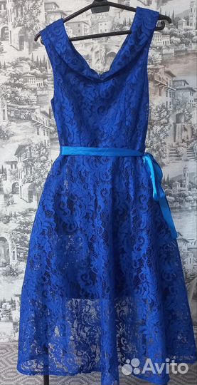 Вечернее платье