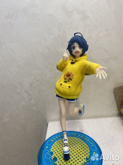 Аниме фигурка. Оригинальная аниме фигурка