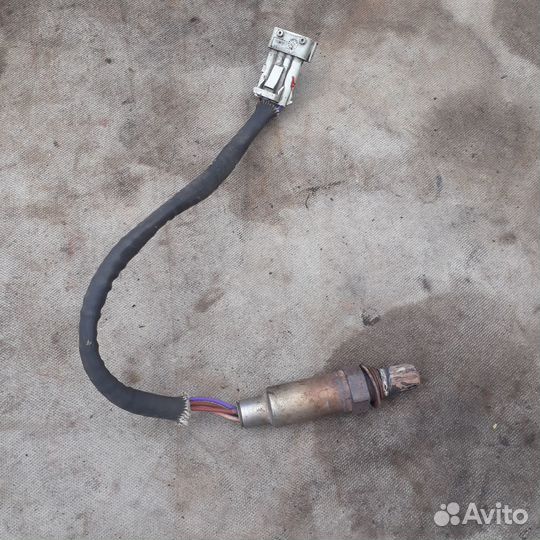 Лямда-зонд (одиночный) белая фишка Пежо 206 KFX