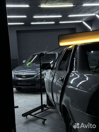 Полировка, химчистка авто