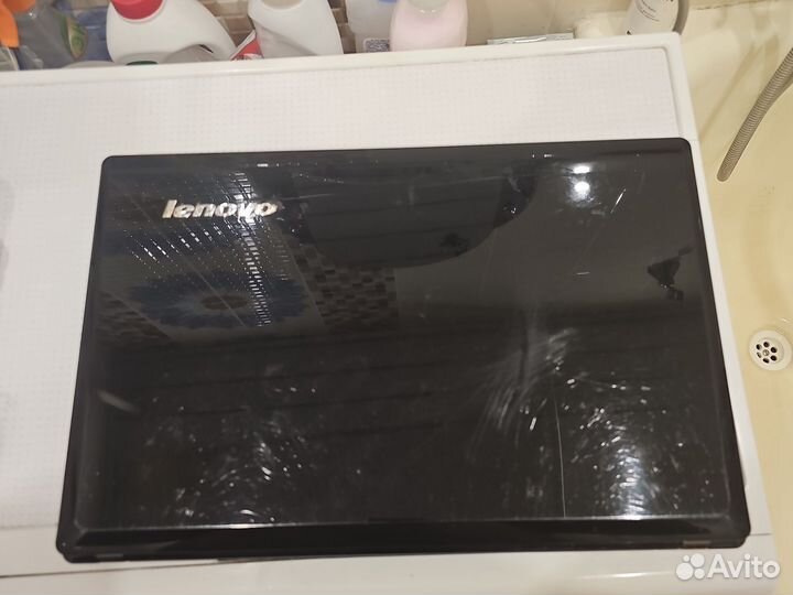 Ноутбук lenovo