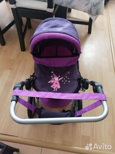 Коляска детская игровая
