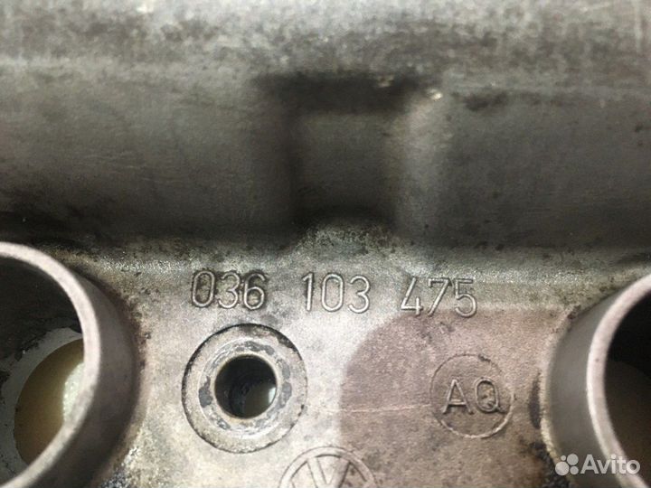 Постель распредвала Volkswagen Golf 4 1.4