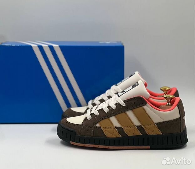 Кроссовки кеды Adidas Forum Low женские