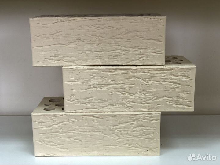 Кирпич облицовочный ivory византия 1,4 нф