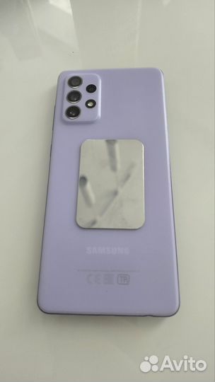 Samsung Galaxy A72, 8/256 ГБ