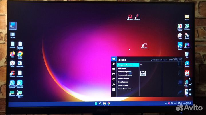 Монитор Asus Gaming VA24EHE,ips 24