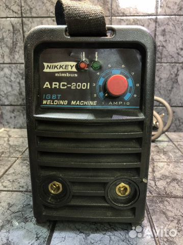 CA Nikkey ARC-200l