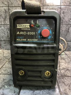 CA Nikkey ARC-200l