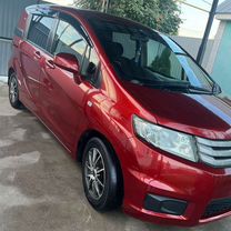 Honda Freed 1.5 CVT, 2010, 200 000 км, с пробегом, цена 1 370 000 руб.