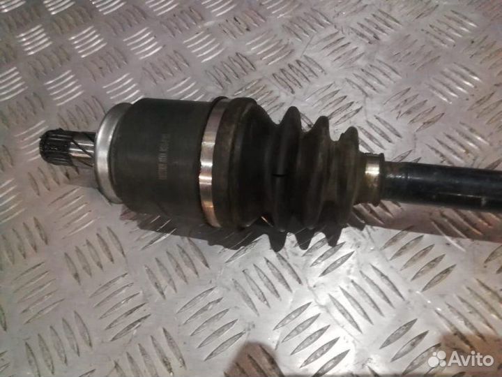 Привод левый Nissan Almera N16 1.5 2000-2006