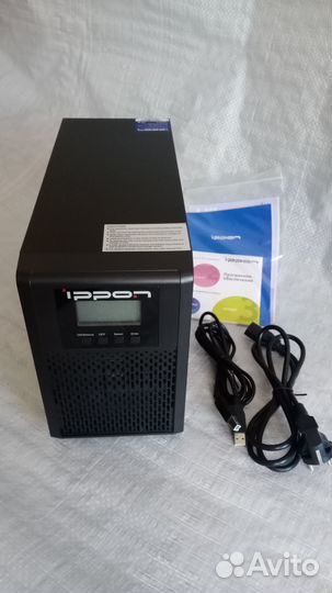 Ибп Ippon innova G2 1000