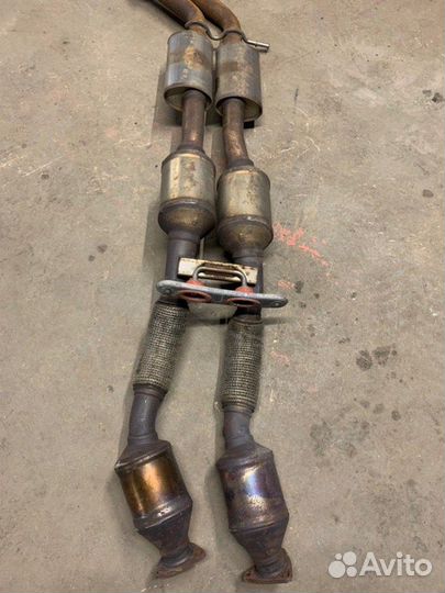 Катализатор Volkswagen Atlas 3.6 FSI 4motion cdvc