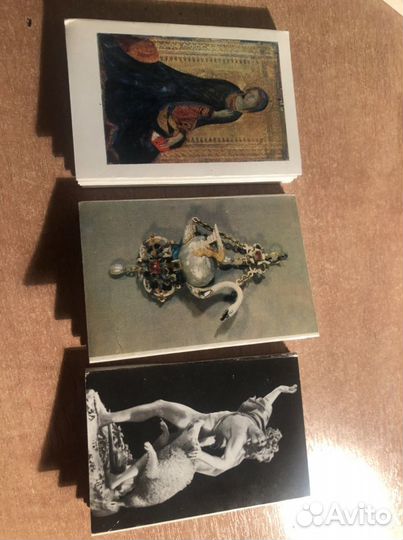 Открытки СССР