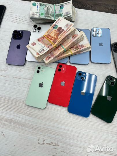 Скупка техники Apple / Android