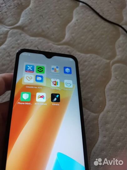 Телефон Infinix zero 20