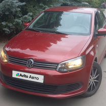 Volkswagen Polo 1.6 AT, 2011, 218 000 км, с пробегом, цена 789 000 руб.