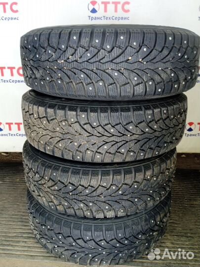 Колеса Б\У Pirelli Formula Ice 185/65 R15 88T