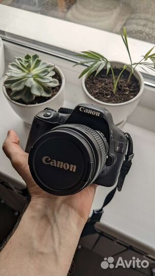 Фотоаппарат Canon EOS 550d