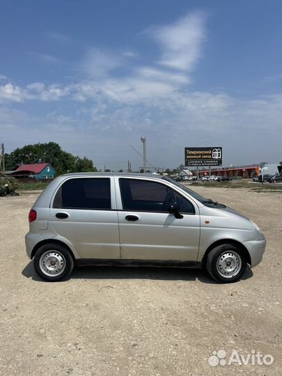 Daewoo Matiz 0.8 МТ, 2009, 152 000 км