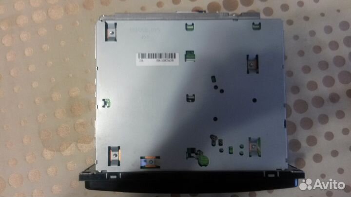 Магнитола тойота Прадо 150