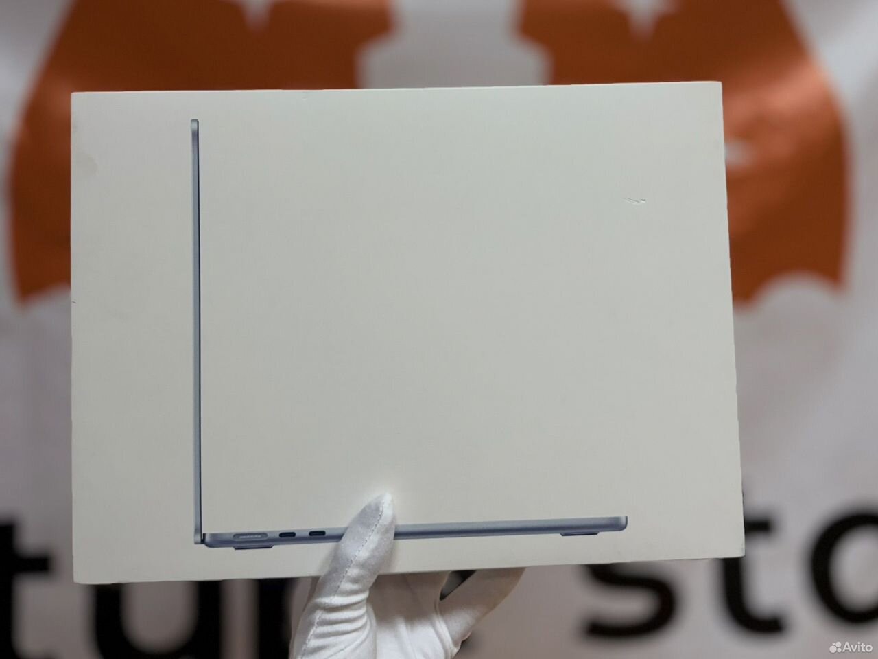 MacBook Air 13, 16/256GB, M4 (новый)