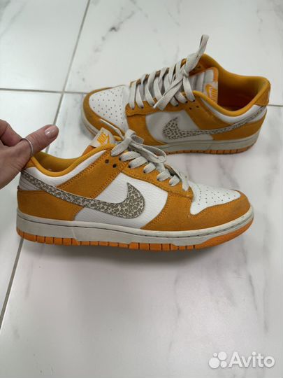 Кроссовки nike dunk low