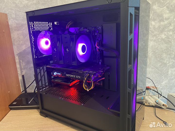 Игровой компьютер