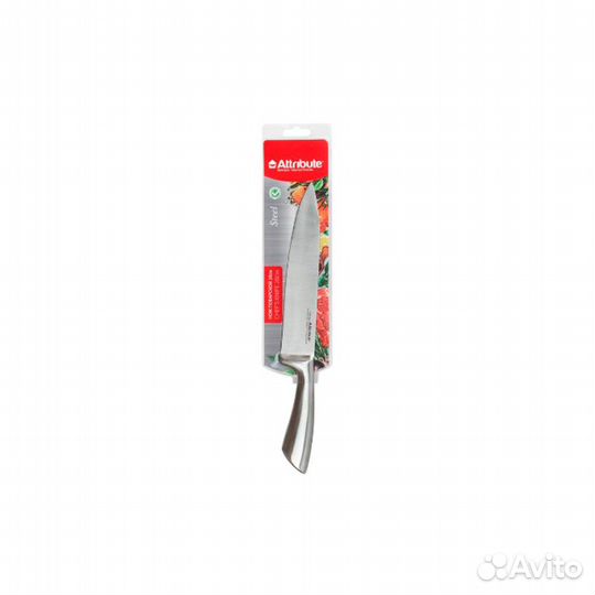 Нож поварской 20 см Steel