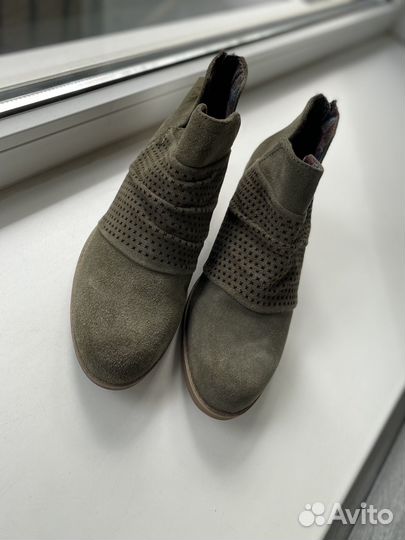 Ботильоны новые