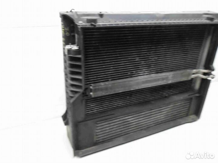 Радиатор в сборе/кассета радиаторов BMW 7-Series