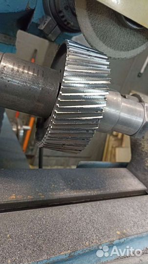 Проточка роликов