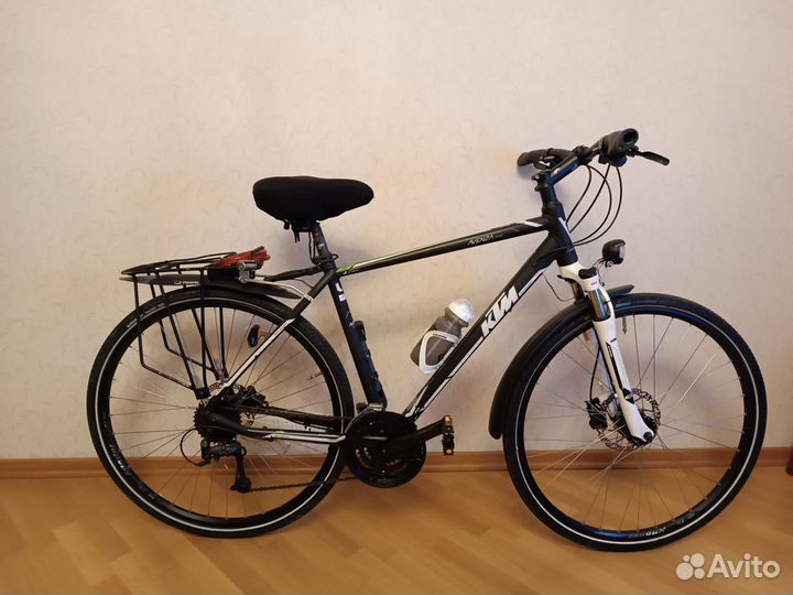 Велосипед ктм Avenza street cross