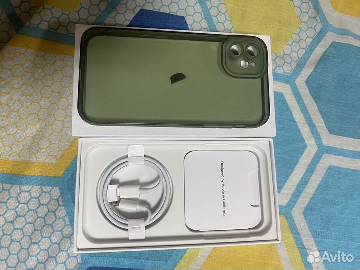 iPhone 11 white
