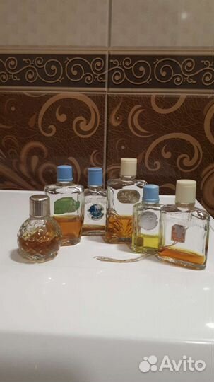 Духи винтаж