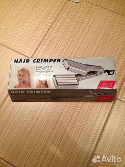 Щипцы для волос Hair Crimper