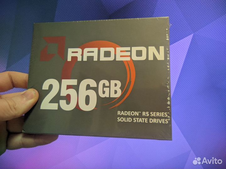 SSD Накопитель 240 GB / 256 GB / 480 GB / 512 GB