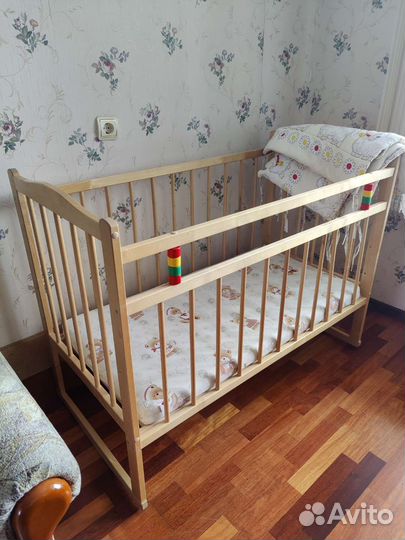 Детская кровать