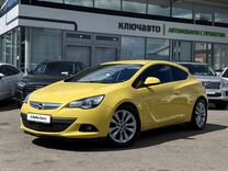 Opel Astra GTC 1.4 MT, 2012, 104 000 км, с пробегом, цена 799 000 руб.