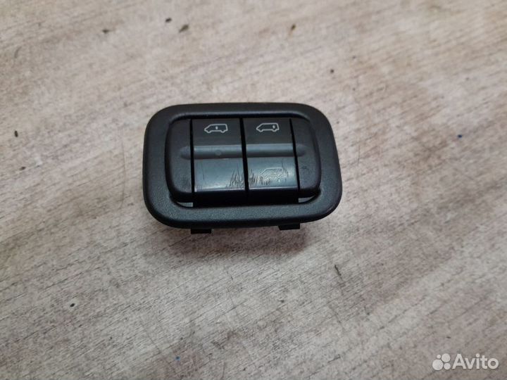 Блок управления подвеской Mercedes-Benz Vito W639