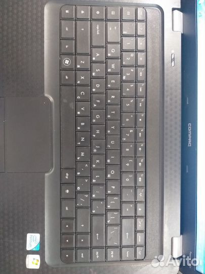 Ноутбук HP 15.6 Intel T4500/2Gb/HDD 320Gb/HD Graph