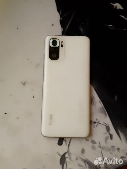 Xiaomi Redmi Note 10S, 6/64 ГБ