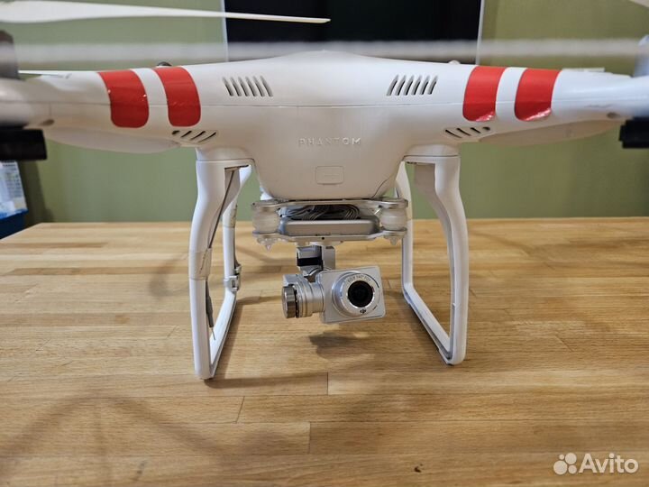 Квадрокоптер DJI phantom 2