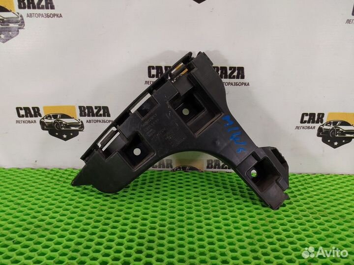 Кронштейн заднего бампера левый L Volvo XC60