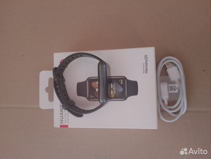 Умный браслет huawei Band7