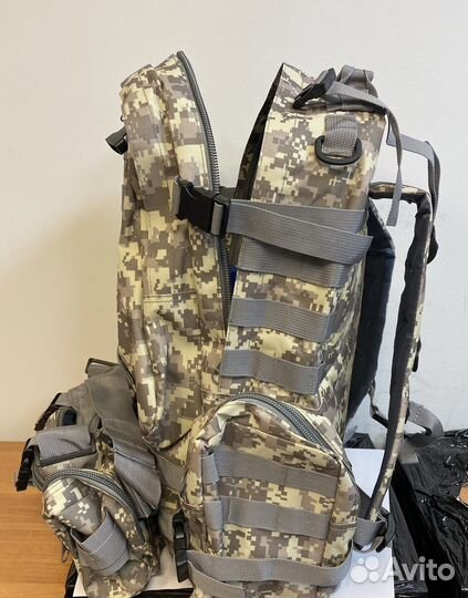 Рюкзак туристический рыболовный