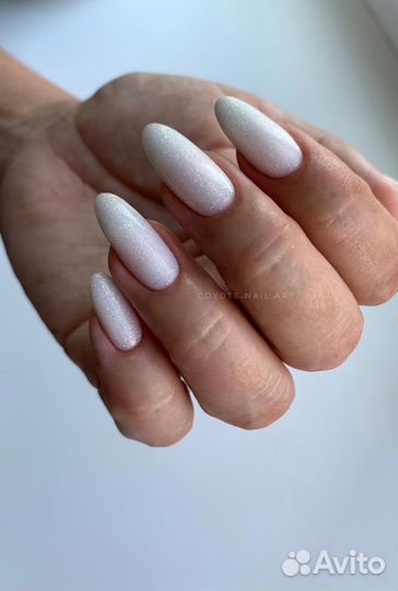 Маникюр, покрытие, гель лак